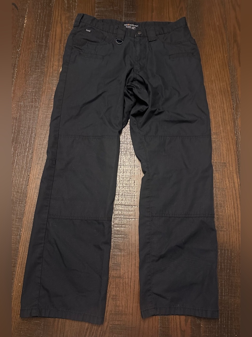 5.11 Tactical Series Navy Blue Work Pants Size 30x30